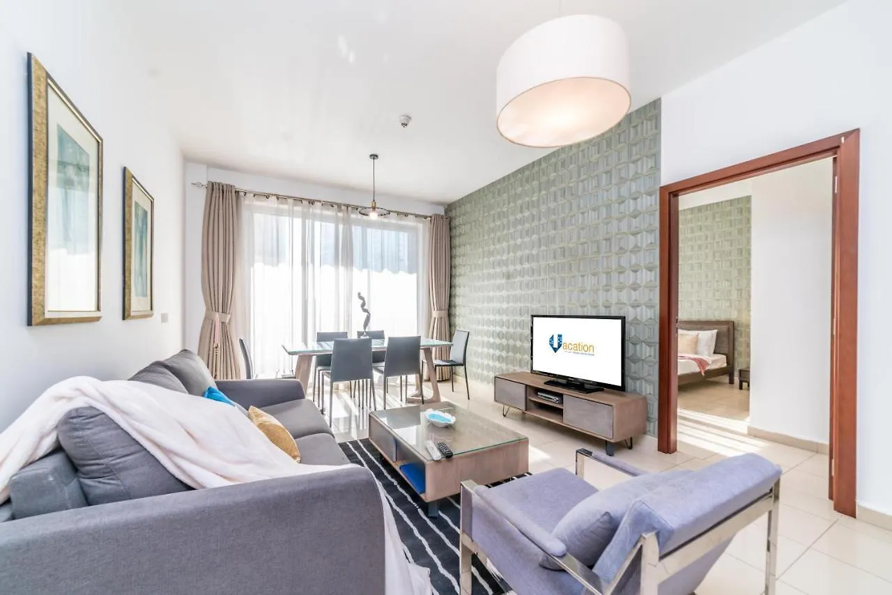 Icon Casa Living - Standpoint - Downtown Apartment Dubai