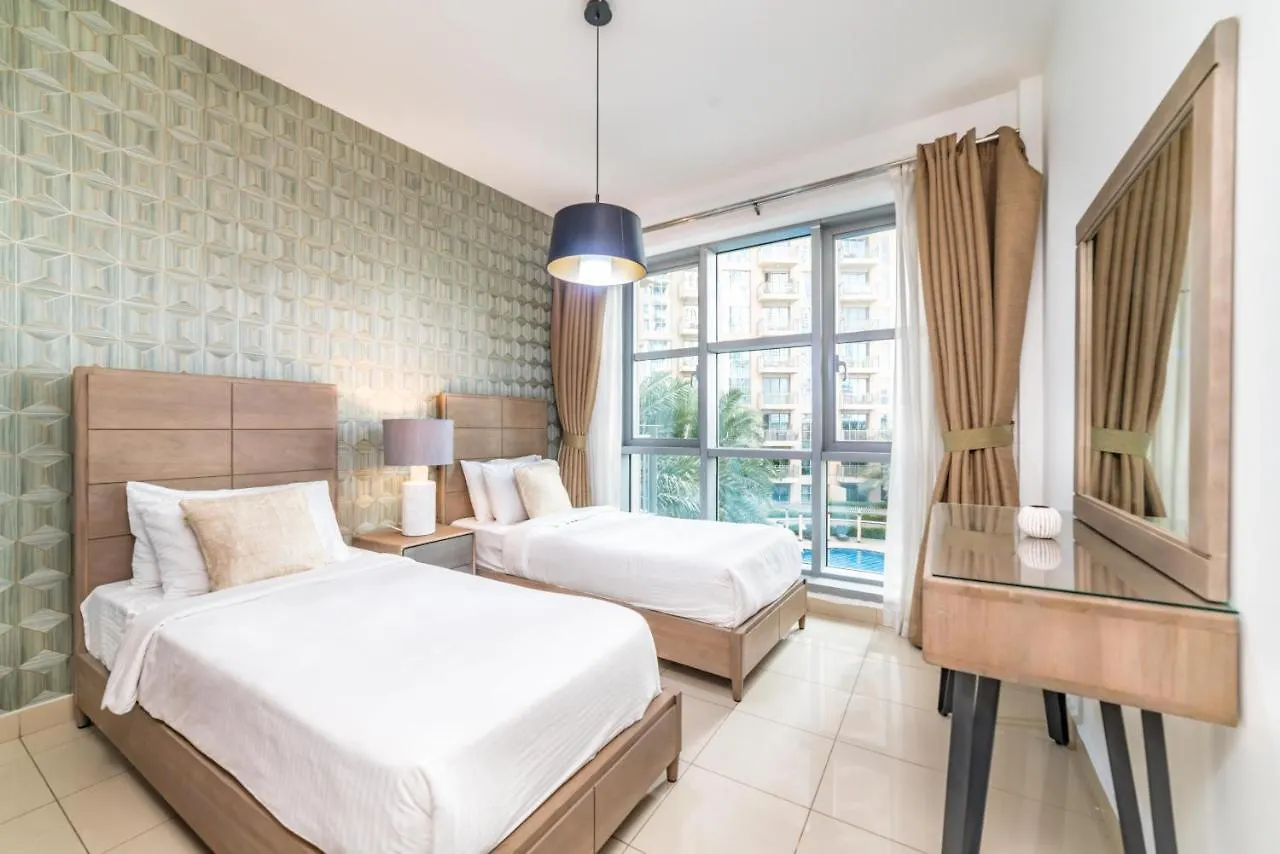Icon Casa Living - Standpoint - Downtown Dubai