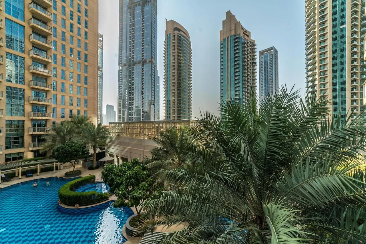 Icon Casa Living - Standpoint - Downtown 0*, Dubai United Arab Emirates