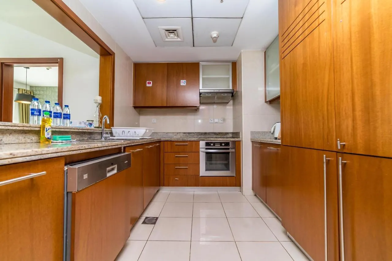 Icon Casa Living - Standpoint - Downtown Apartment Dubai