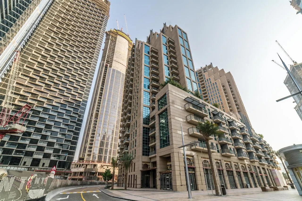 Apartment Icon Casa Living - Standpoint - Downtown United Arab Emirates
