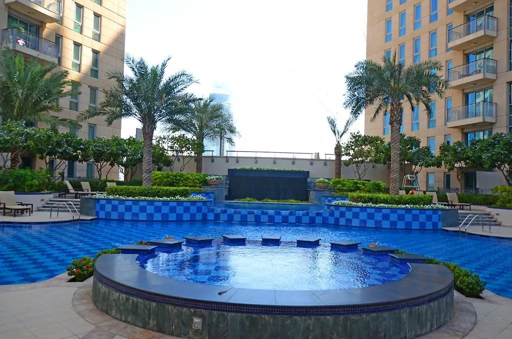Apartment Icon Casa Living - Standpoint - Downtown United Arab Emirates