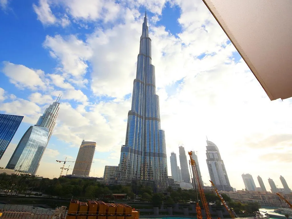 Icon Casa Living - Standpoint - Downtown 0*, Dubai United Arab Emirates