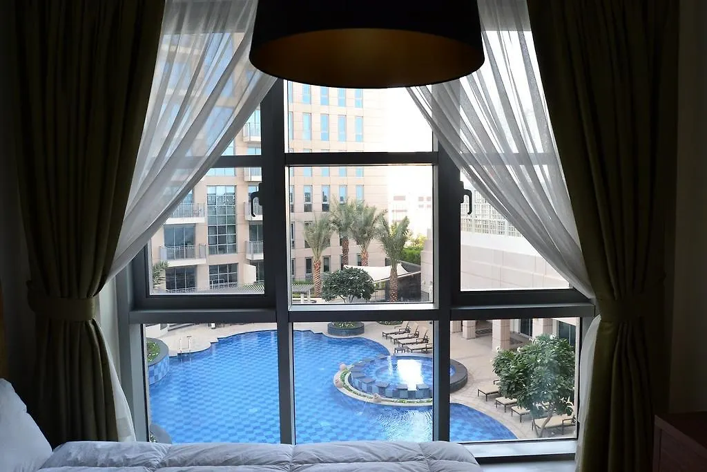 Icon Casa Living - Standpoint - Downtown Apartment Dubai